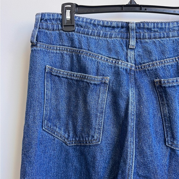 Frame Denim Blue Drawstring Pants - Picture 8 of 13
